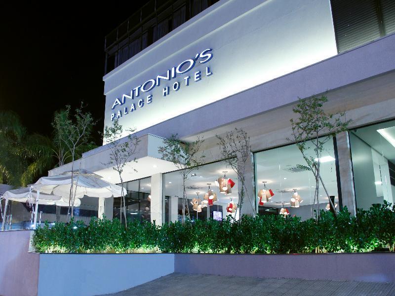Antonio'S Palace Hotel بيراسيكابا المظهر الخارجي الصورة