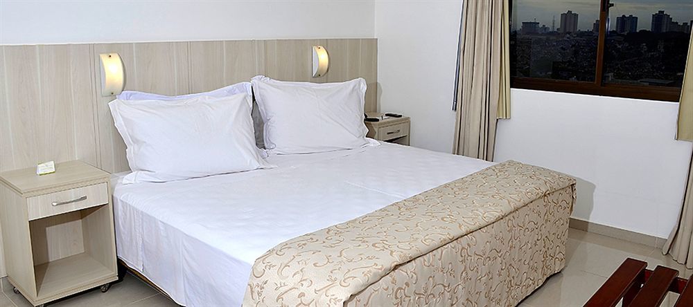 Antonio'S Palace Hotel بيراسيكابا المظهر الخارجي الصورة